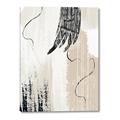 Picture of Celestial Brushstrokes II _GroupedProduct_Rectangle_Portrait_Canvas_