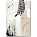 Picture of Celestial Brushstrokes II _GroupedProduct_Rectangle_Portrait_Canvas_