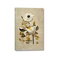 Picture of Sunbathing Flower I _GroupedProduct_Rectangle_Portrait_Canvas_