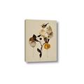 Picture of Sunbathing Flower II _GroupedProduct_Rectangle_Portrait_Canvas_