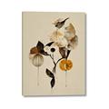 Picture of Sunbathing Flower II _GroupedProduct_Rectangle_Portrait_Canvas_