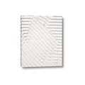 Picture of Textures on Gray Clay I _GroupedProduct_Rectangle_Portrait_Canvas_