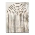 Picture of Arch of Lines 2 _GroupedProduct_Rectangle_Portrait_Canvas_