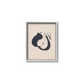 Picture of Paired Pears _GroupedProduct_Rectangle_Portrait_Canvas_Framed_
