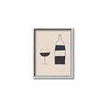 Picture of Wine Experience _GroupedProduct_Rectangle_Portrait_Canvas_Framed_