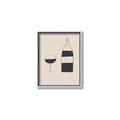 Picture of Wine Experience _GroupedProduct_Rectangle_Portrait_Canvas_Framed_