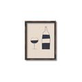 Picture of Wine Experience _GroupedProduct_Rectangle_Portrait_Canvas_Framed_