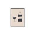 Picture of Wine Experience _GroupedProduct_Rectangle_Portrait_Canvas_Framed_