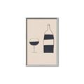 Picture of Wine Experience _GroupedProduct_Rectangle_Portrait_Canvas_Framed_