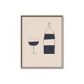 Picture of Wine Experience _GroupedProduct_Rectangle_Portrait_Canvas_Framed_