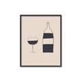 Picture of Wine Experience _GroupedProduct_Rectangle_Portrait_Canvas_Framed_