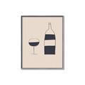 Picture of Wine Experience _GroupedProduct_Rectangle_Portrait_Canvas_Framed_