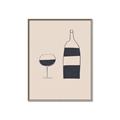 Picture of Wine Experience _GroupedProduct_Rectangle_Portrait_Canvas_Framed_