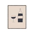Picture of Wine Experience _GroupedProduct_Rectangle_Portrait_Canvas_Framed_