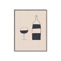 Picture of Wine Experience _GroupedProduct_Rectangle_Portrait_Canvas_Framed_