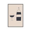 Picture of Wine Experience _GroupedProduct_Rectangle_Portrait_Canvas_Framed_