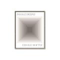 Picture of Inhale Deeply _GroupedProduct_Rectangle_Portrait_Canvas_Framed_