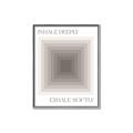 Picture of Inhale Deeply _GroupedProduct_Rectangle_Portrait_Canvas_Framed_