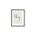 Picture of Let Go _GroupedProduct_Rectangle_Portrait_Canvas_Framed_