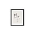 Picture of Let Go _GroupedProduct_Rectangle_Portrait_Canvas_Framed_