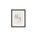Picture of Let Go _GroupedProduct_Rectangle_Portrait_Canvas_Framed_