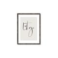 Picture of Let Go _GroupedProduct_Rectangle_Portrait_Canvas_Framed_