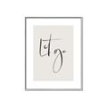 Picture of Let Go _GroupedProduct_Rectangle_Portrait_Canvas_Framed_