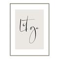 Picture of Let Go _GroupedProduct_Rectangle_Portrait_Canvas_Framed_