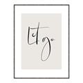 Picture of Let Go _GroupedProduct_Rectangle_Portrait_Canvas_Framed_