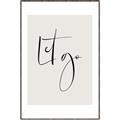 Picture of Let Go _GroupedProduct_Rectangle_Portrait_Canvas_Framed_