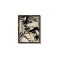 Picture of Explosion of Lines _GroupedProduct_Rectangle_Portrait_Canvas_Framed_