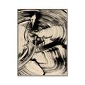 Picture of Explosion of Lines _GroupedProduct_Rectangle_Portrait_Canvas_Framed_