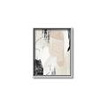 Picture of Celestial Brushstrokes I _GroupedProduct_Rectangle_Portrait_Canvas_Framed_
