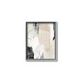 Picture of Celestial Brushstrokes I _GroupedProduct_Rectangle_Portrait_Canvas_Framed_