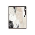 Picture of Celestial Brushstrokes I _GroupedProduct_Rectangle_Portrait_Canvas_Framed_