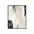 Picture of Celestial Brushstrokes I _GroupedProduct_Rectangle_Portrait_Canvas_Framed_