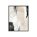 Picture of Celestial Brushstrokes I _GroupedProduct_Rectangle_Portrait_Canvas_Framed_