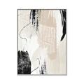 Picture of Celestial Brushstrokes I _GroupedProduct_Rectangle_Portrait_Canvas_Framed_