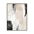 Picture of Celestial Brushstrokes I _GroupedProduct_Rectangle_Portrait_Canvas_Framed_