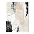 Picture of Celestial Brushstrokes I _GroupedProduct_Rectangle_Portrait_Canvas_Framed_