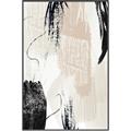 Picture of Celestial Brushstrokes I _GroupedProduct_Rectangle_Portrait_Canvas_Framed_