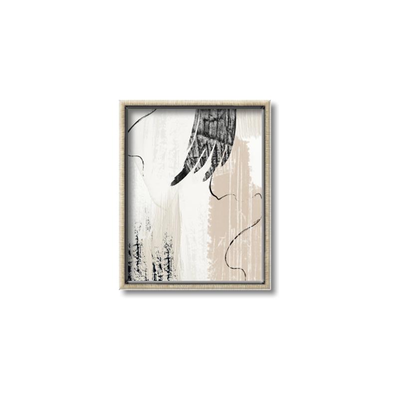 Picture of Celestial Brushstrokes II _GroupedProduct_Rectangle_Portrait_Canvas_Framed_
