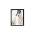Picture of Celestial Brushstrokes II _GroupedProduct_Rectangle_Portrait_Canvas_Framed_