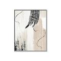 Picture of Celestial Brushstrokes II _GroupedProduct_Rectangle_Portrait_Canvas_Framed_