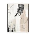 Picture of Celestial Brushstrokes II _GroupedProduct_Rectangle_Portrait_Canvas_Framed_