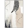 Picture of Celestial Brushstrokes II _GroupedProduct_Rectangle_Portrait_Canvas_Framed_