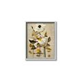 Picture of Sunbathing Flower I _GroupedProduct_Rectangle_Portrait_Canvas_Framed_