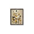 Picture of Sunbathing Flower I _GroupedProduct_Rectangle_Portrait_Canvas_Framed_