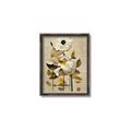Picture of Sunbathing Flower I _GroupedProduct_Rectangle_Portrait_Canvas_Framed_