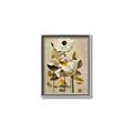 Picture of Sunbathing Flower I _GroupedProduct_Rectangle_Portrait_Canvas_Framed_